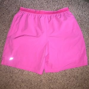 Fabletics Men shorts with liner